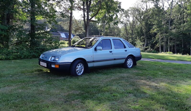 Ford Sierra 2,3 Ghia full