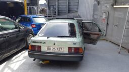 Ford Sierra 2,3 Ghia full
