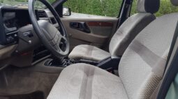 Ford Sierra 2,3 Ghia full