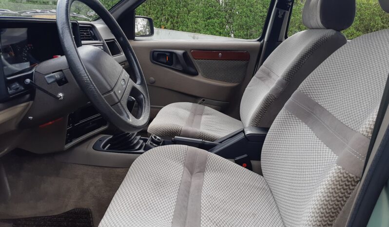 Ford Sierra 2,3 Ghia full