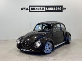 VW Bobbel 1200 1,2 2d