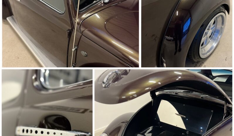 VW Bobbel 1200 1,2 2d full