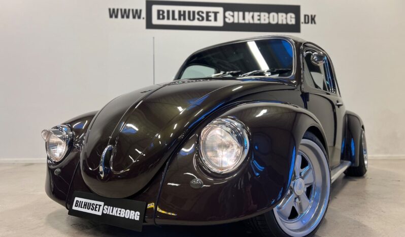 VW Bobbel 1200 1,2 2d full