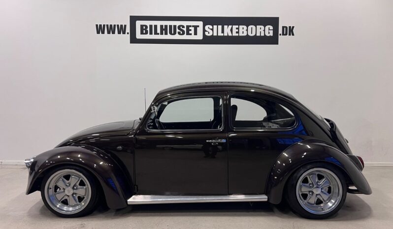 VW Bobbel 1200 1,2 2d full