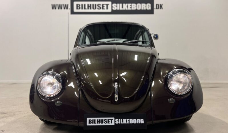 VW Bobbel 1200 1,2 2d full