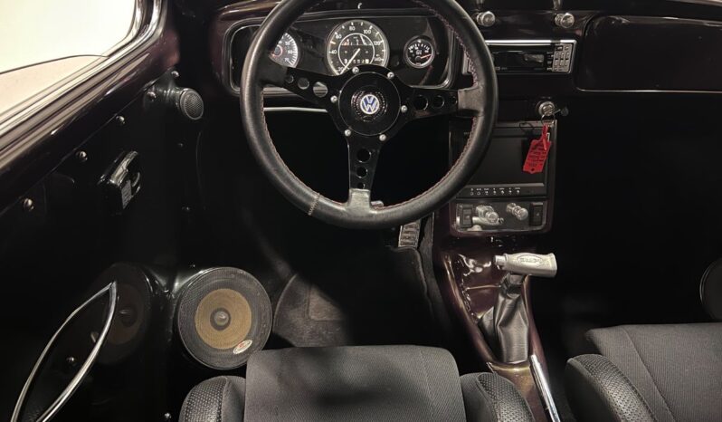 VW Bobbel 1200 1,2 2d full