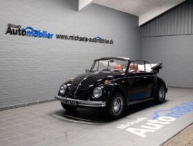 VW Bobbel 1300 Cabriolet