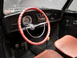 VW Bobbel 1300 Cabriolet full