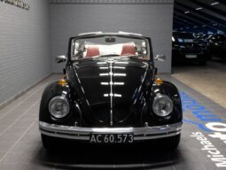 VW Bobbel 1300 Cabriolet full
