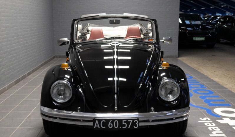VW Bobbel 1300 Cabriolet full