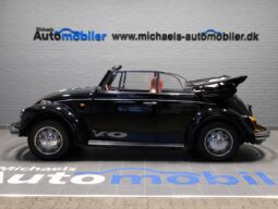 VW Bobbel 1300 Cabriolet full