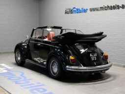 VW Bobbel 1300 Cabriolet full