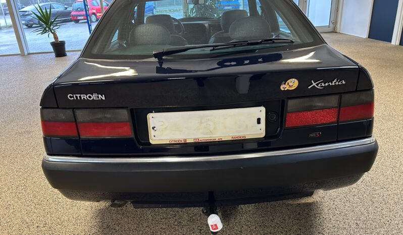 Citroën Xantia 1,8i X full