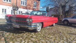 Cadillac DeVille Convertible full