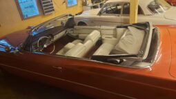 Cadillac DeVille Convertible full