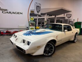 Pontiac Trans Am 6,6 v8 aut