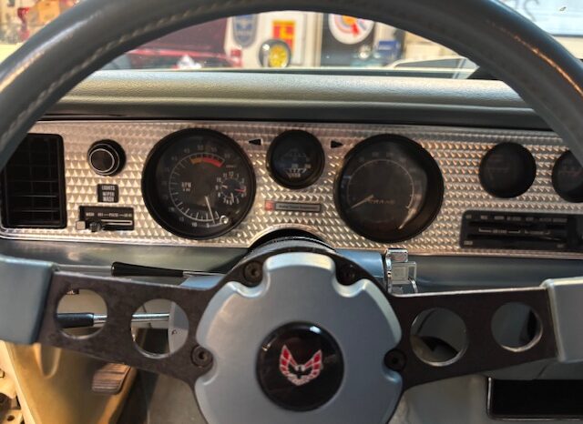 Pontiac Trans Am 6,6 v8 aut full