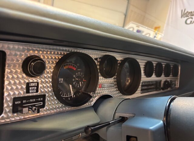 Pontiac Trans Am 6,6 v8 aut full