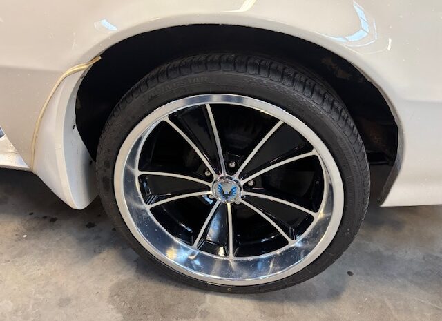 Pontiac Trans Am 6,6 v8 aut full