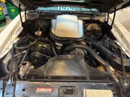 Pontiac Trans Am 6,6 v8 aut full