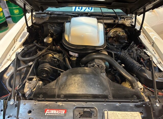 Pontiac Trans Am 6,6 v8 aut full