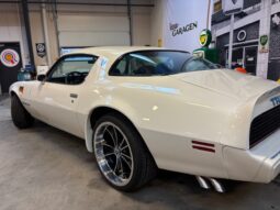 Pontiac Trans Am 6,6 v8 aut full