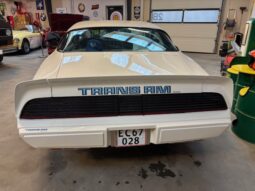 Pontiac Trans Am 6,6 v8 aut full