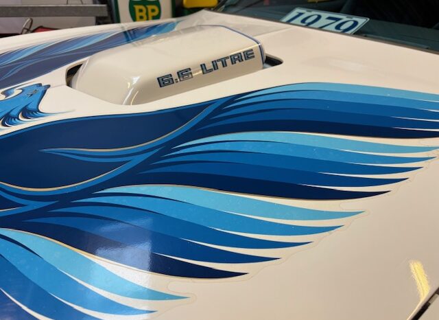 Pontiac Trans Am 6,6 v8 aut full