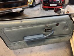 Pontiac Trans Am 6,6 v8 aut full