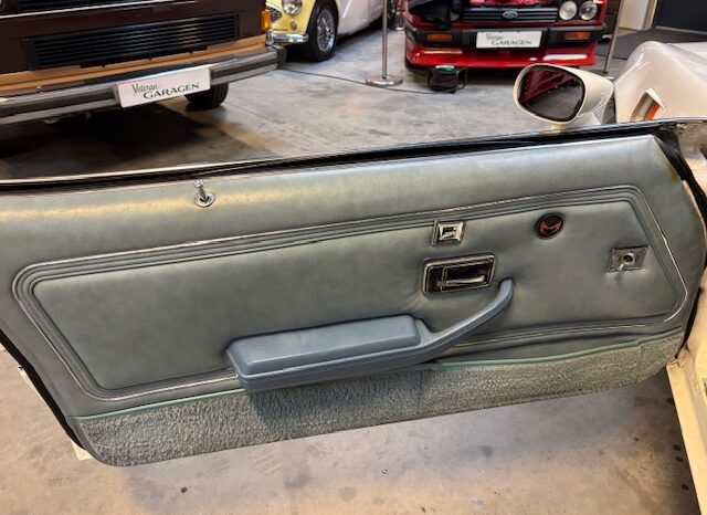 Pontiac Trans Am 6,6 v8 aut full