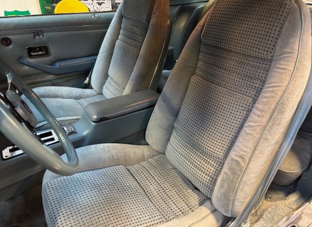 Pontiac Trans Am 6,6 v8 aut full