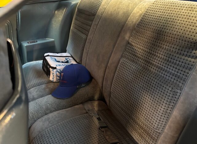 Pontiac Trans Am 6,6 v8 aut full