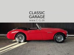 Austin-Healey 100/6 BN6