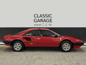 Ferrari Mondial Quattrovalvole