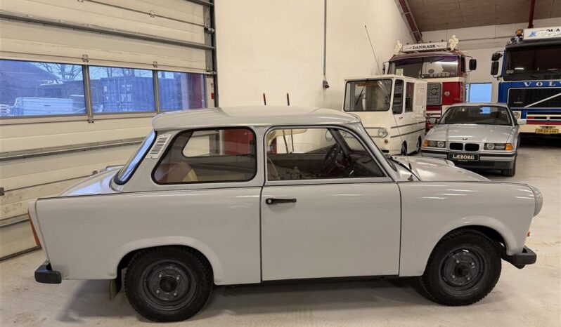 Trabant 601 0,6 full