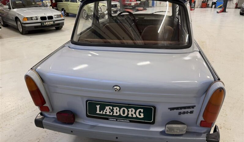 Trabant 601 0,6 full