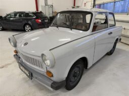 Trabant 601 0,6 full