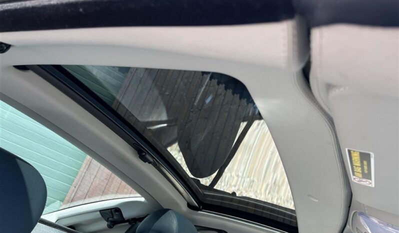 Mercedes-Benz SL (R230) SL500 5,0 Cabriolet aut. full