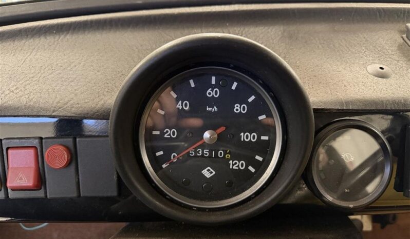Trabant 601 0,6 full