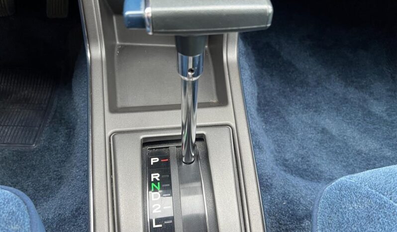 Toyota Crown 2,8 Super Saloon aut. full