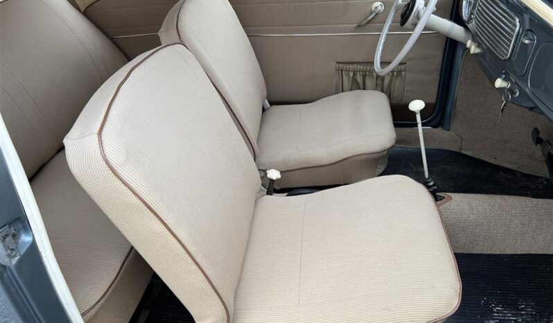 VW Bobbel 113 1,2 De Luxe full