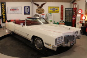 Cadillac Eldorado Cab