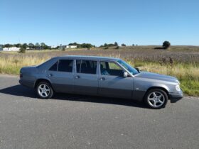 Mercedes-Benz E-Klasse (W124) 280e