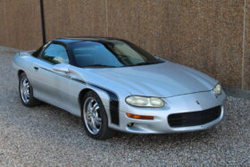 Chevrolet Camaro T tag