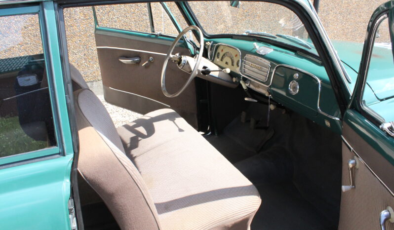 Opel Olympia Rekord full