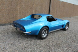 Chevrolet Corvette C3 full