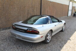 Chevrolet Camaro T tag full