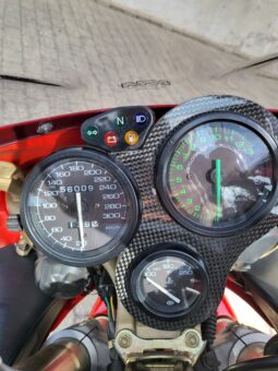 Ducati 916 Biposto full