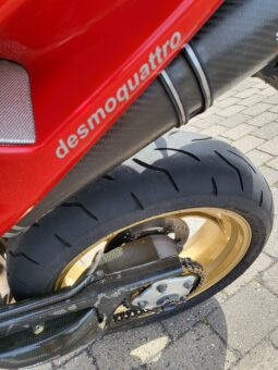 Ducati 916 Biposto full