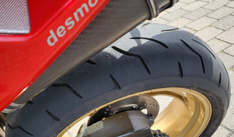 Ducati 916 Biposto full